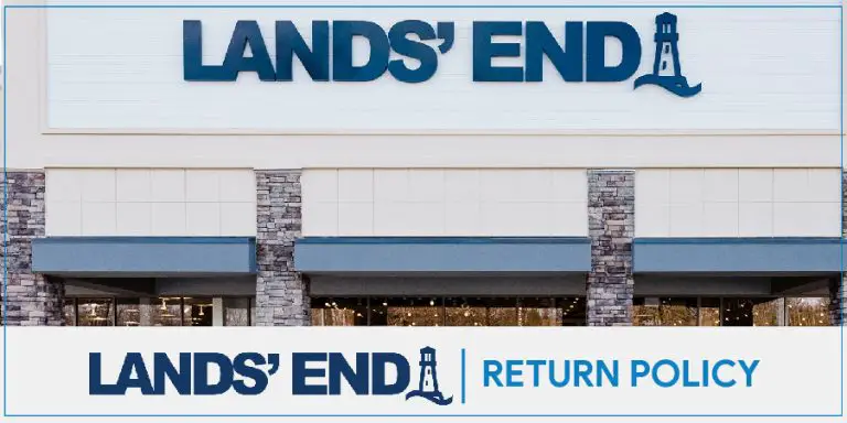 Lands end Return Policy