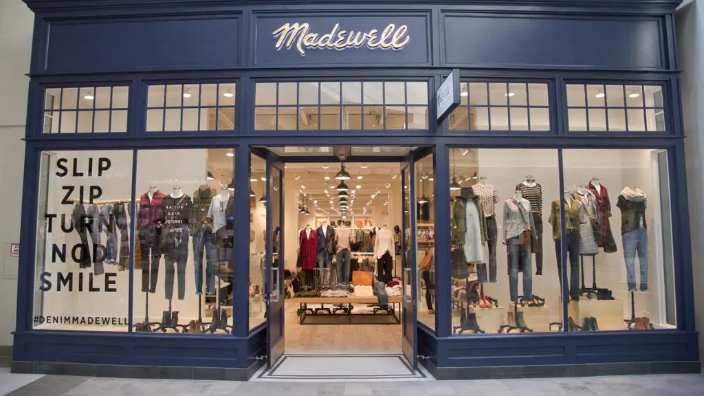 Madewell Return Policy Easy Return with or without Receipt [2022]