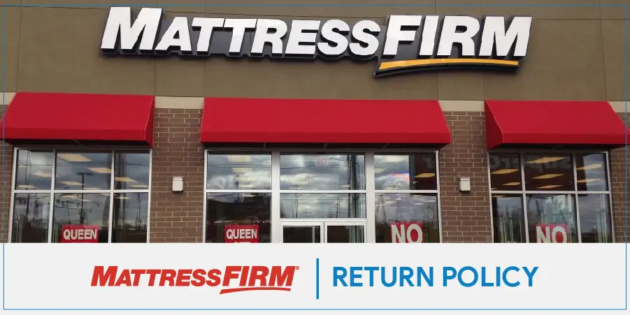 Mattress Firm Return Policy 3 Different Methods Explained in Detail For Customers