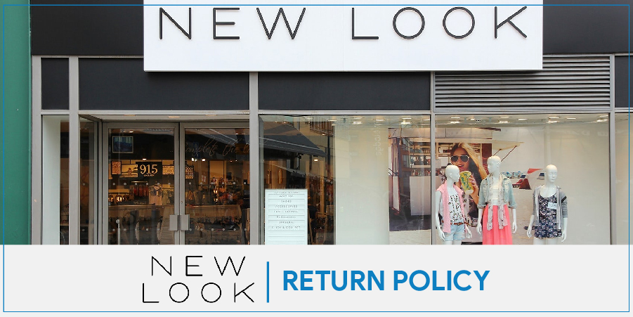 New Look Return Policy | Make Your Return Process Simple With 2 Return Methods