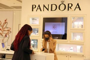 Pandora Store Returns