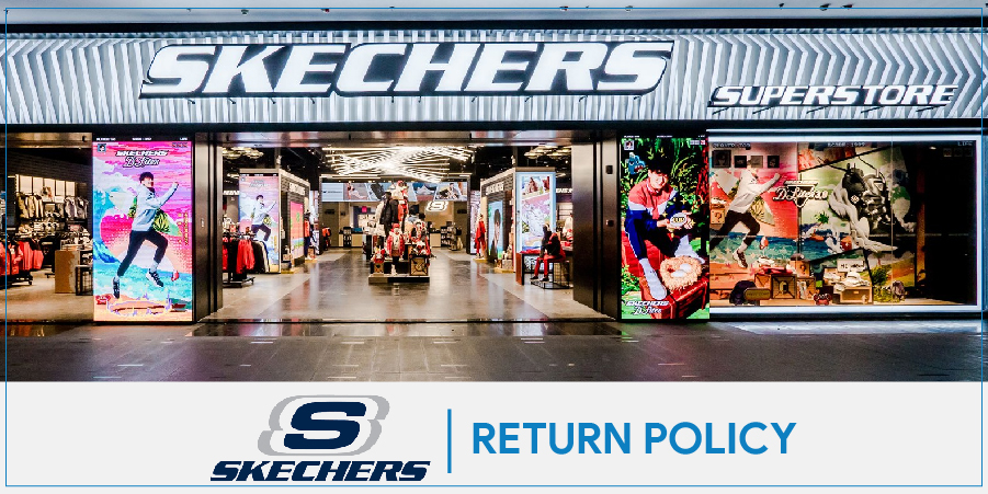 Skechers Return Policy | Easy Online & In-store Return For Every Customer