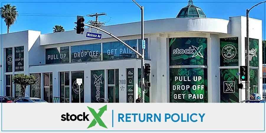 StockX Return Policy – Get Your Money Back With Right to Withdraw
