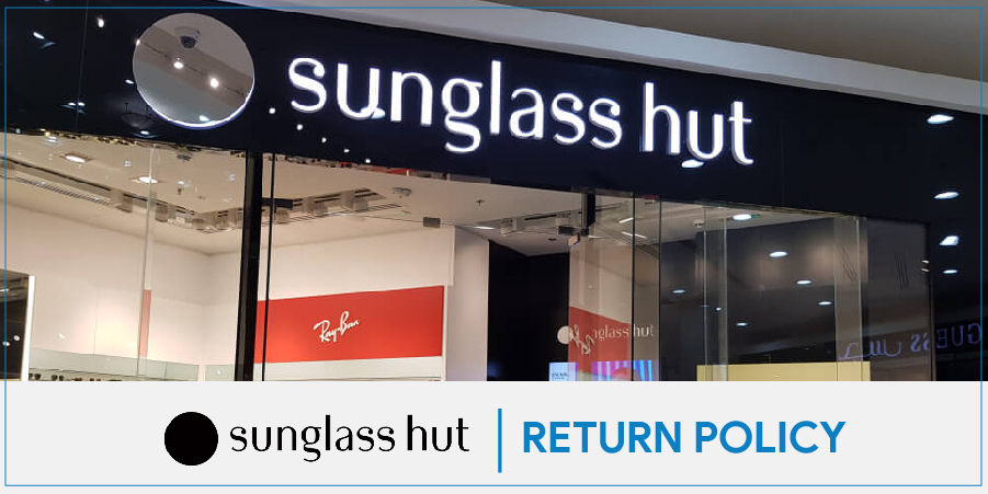 Sunglass Hut Return Policy – All About The Returns, Exchange, and Refund