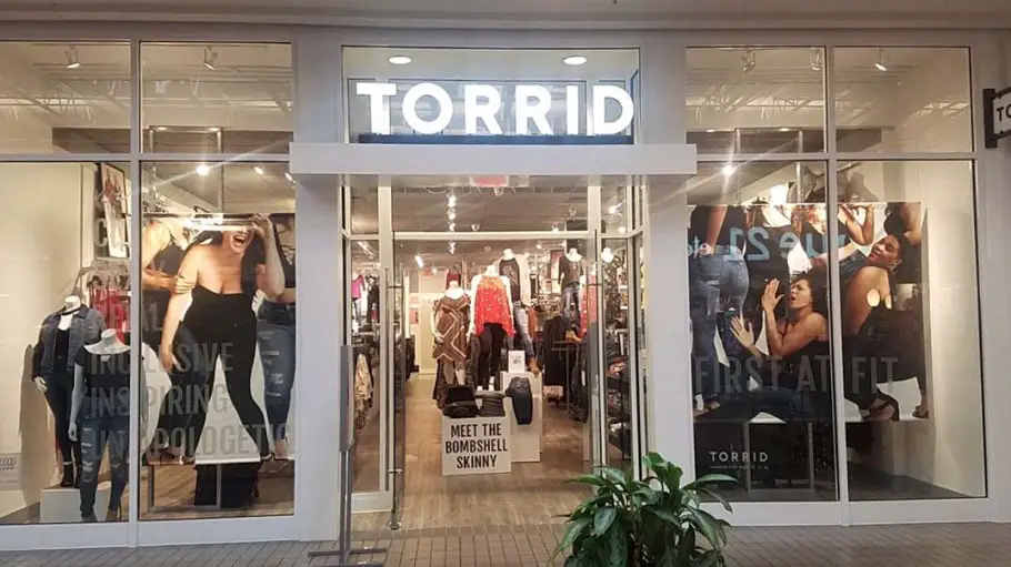 Torrid Store