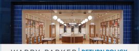 Warby parker Return Policy