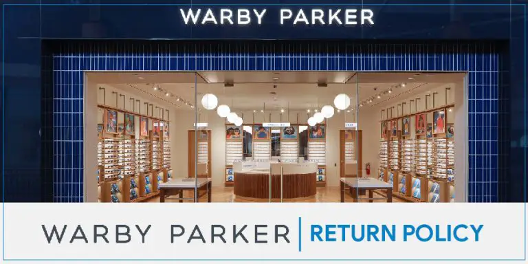 Warby parker Return Policy