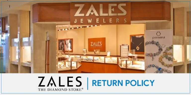 Zales Return Policy