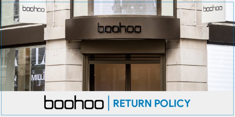 Boohoo Return Policy