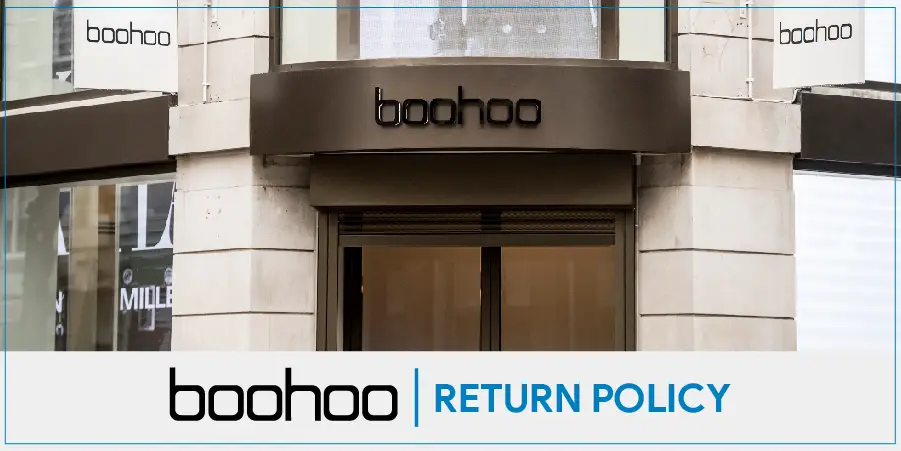 Boohoo Return Policy Online Process Explained with Exchange, Refund, and Exceptions