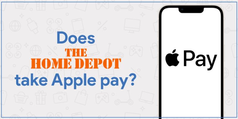 Does Home Depot Take Apple Pay