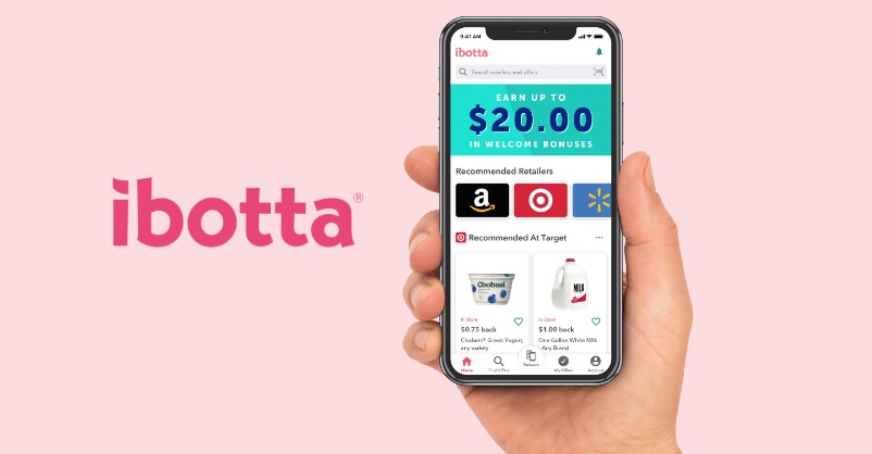 Ibotta Cashback app