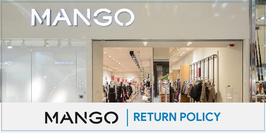 Mango Returns Made Easier with Quick Online & Store Return Policy