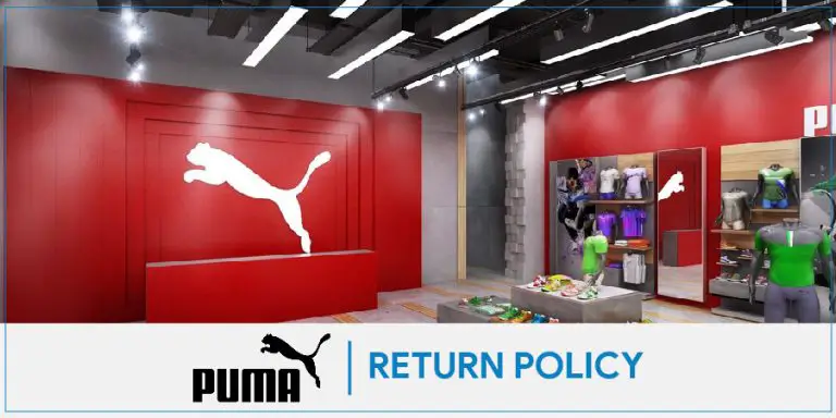 Puma Return Policy