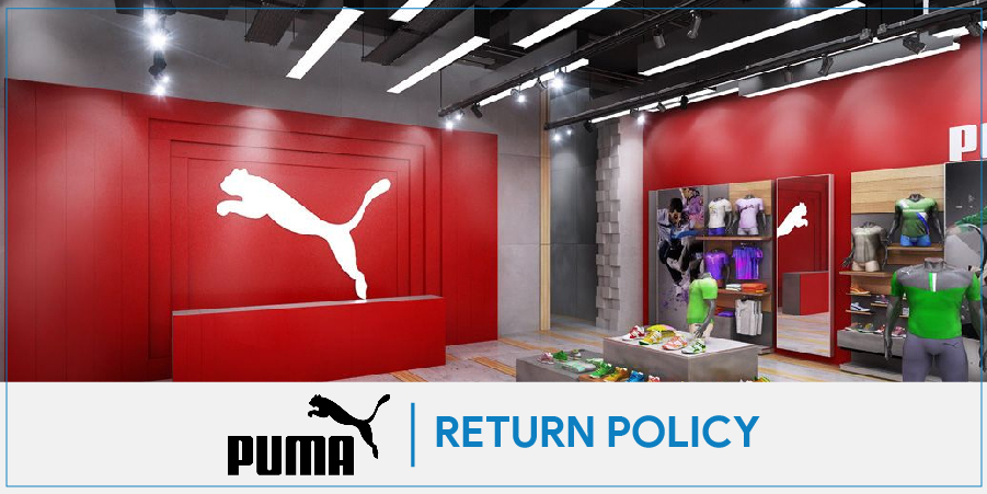 Puma Return Policy For Store & Online Purchase with its Exceptions