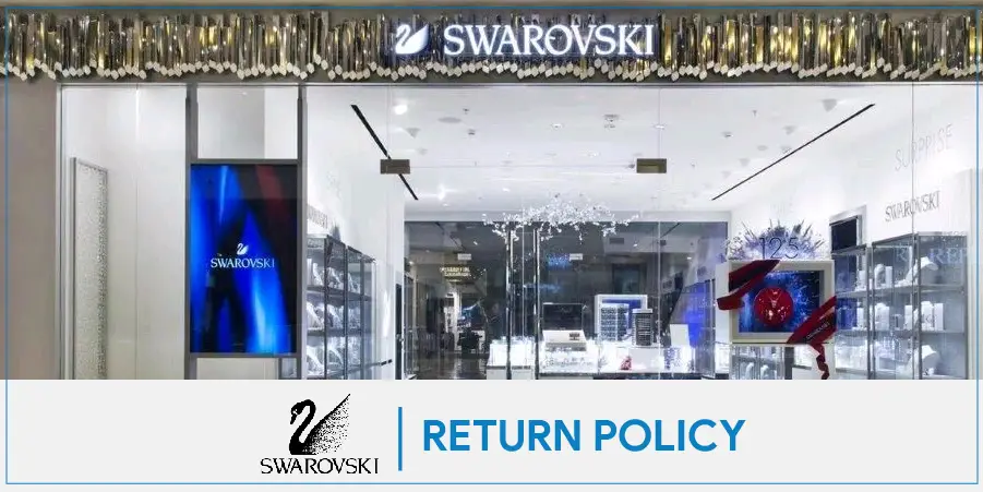 Swarovski Return Policy Process with Simple Steps For All [2022]