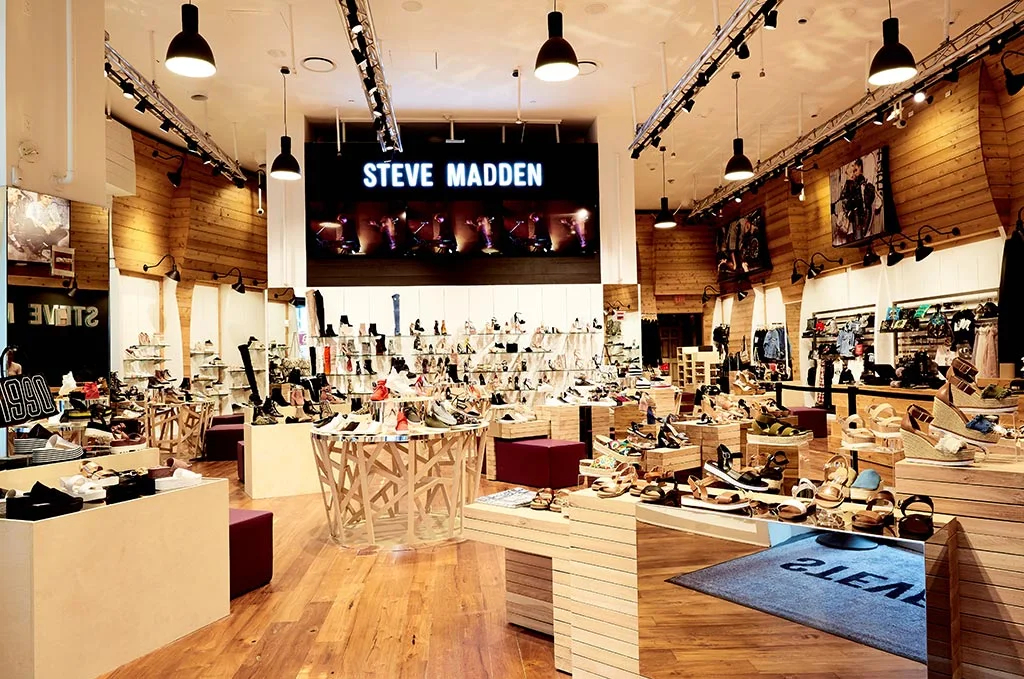 Steve Madden store
