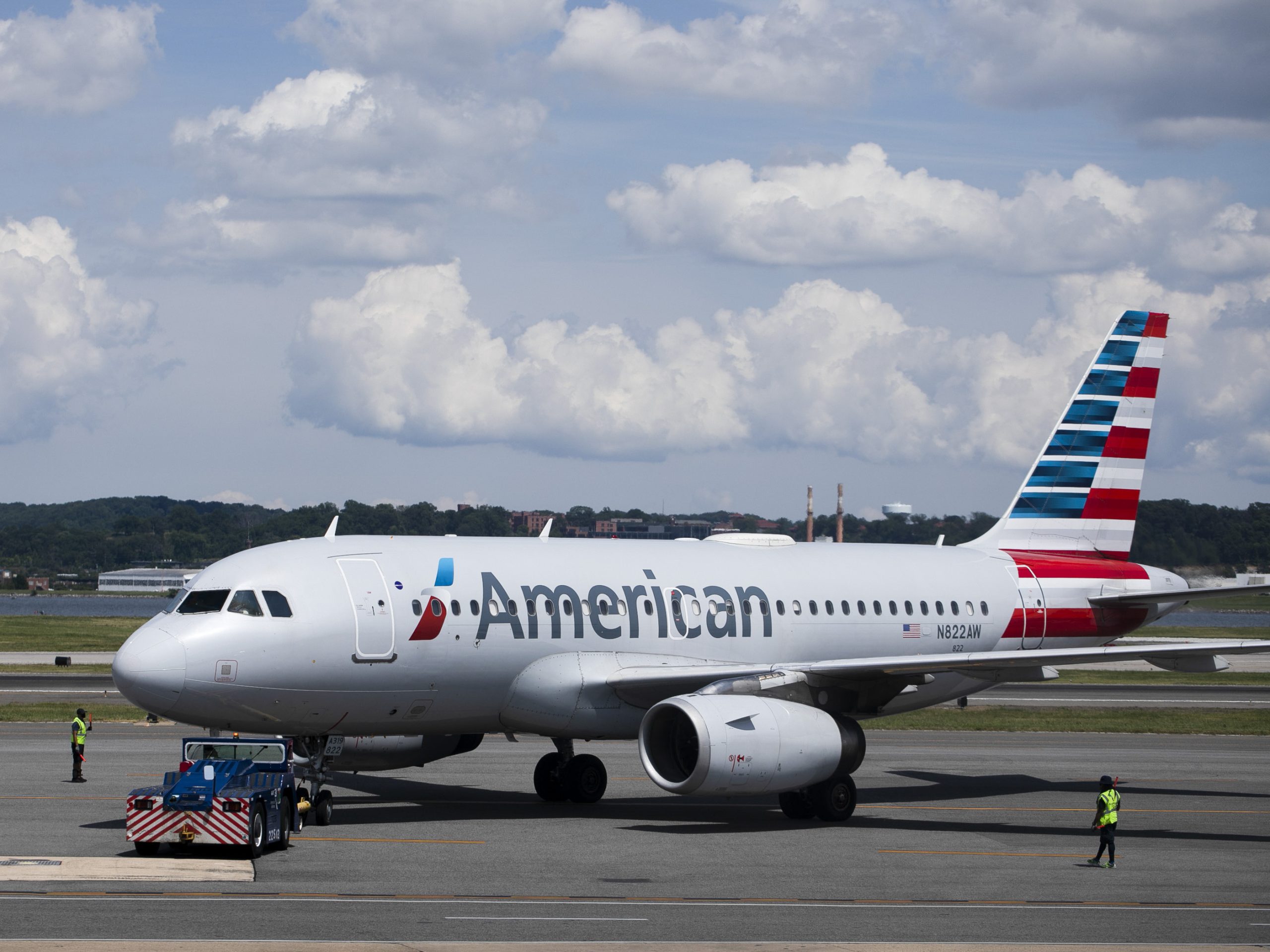 American Airlines refunds