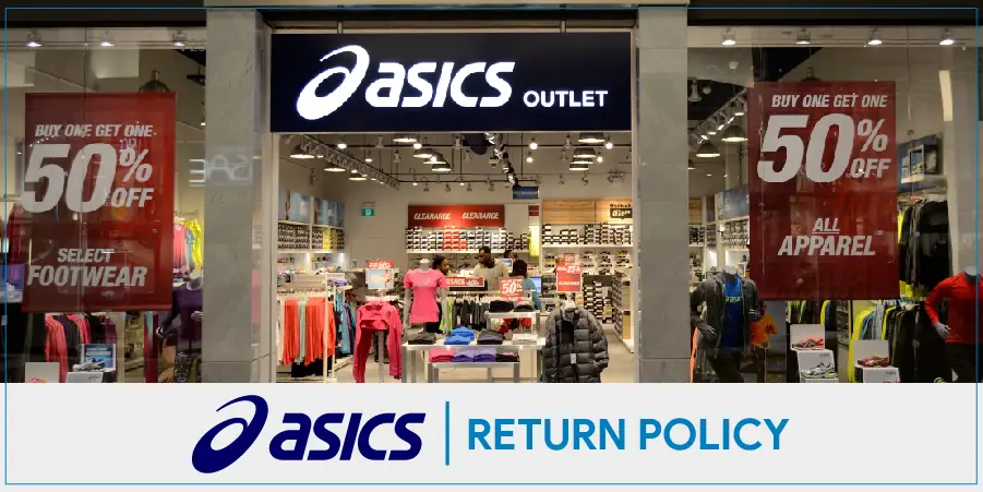 Asics Return Policy | Return & Refunds Policy Explained