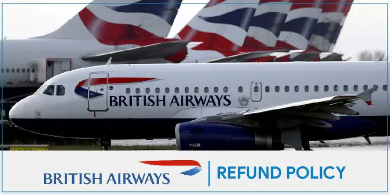 British Airways Refunds