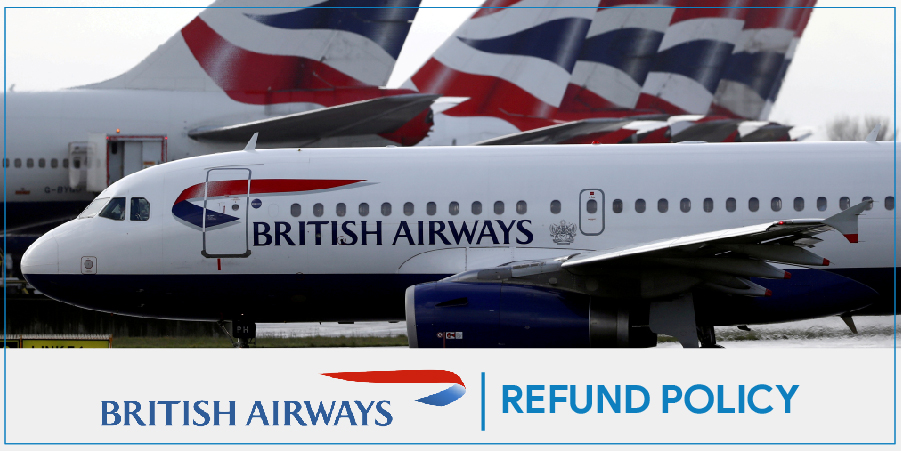 British Airways Refunds | For Cancelled, Delayed & Connecting Flights