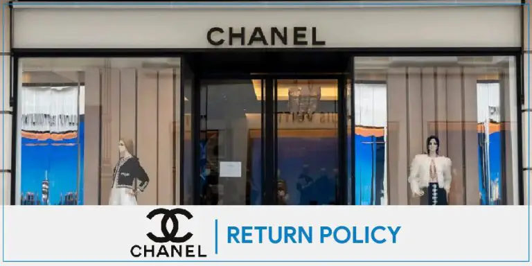 Chanel Return Policy