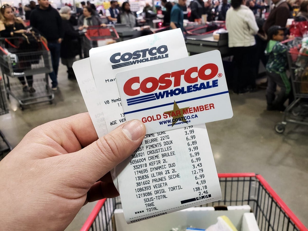 Costco-Membership-Card