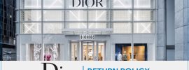Dior Return Policy