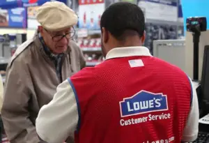 Lowes customer care