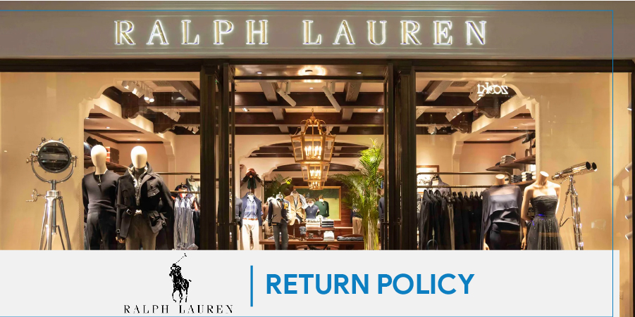 Ralph Lauren Return Policy | An Effortless & Easy Process Explained