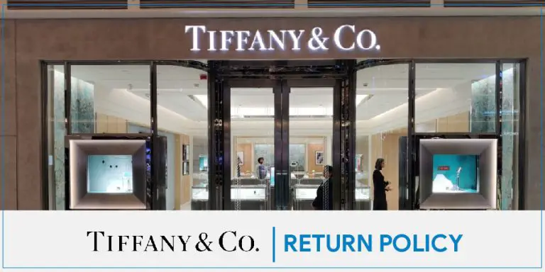 Tiffany Return Policy