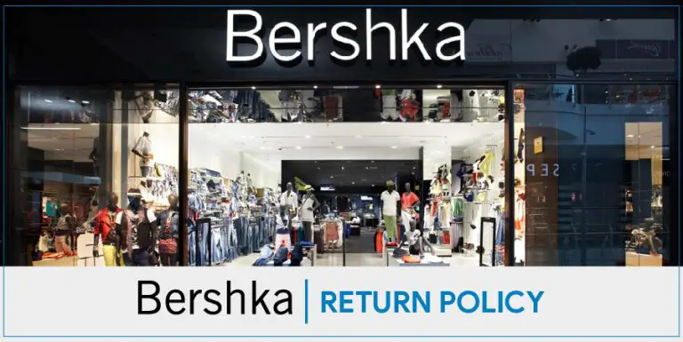 bershka return policy