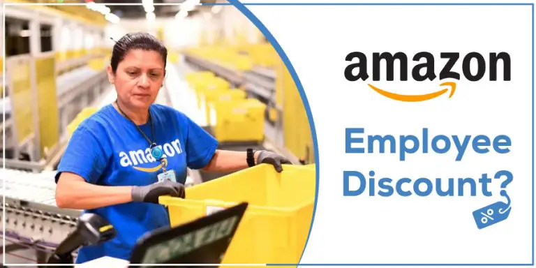 Amazon Employee Discount