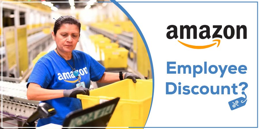 Amazon Employee Discount – Enjoy Multiple Perks Through Out The Year