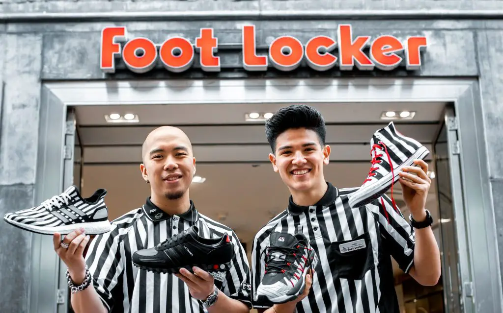 Foot locker employee discount store