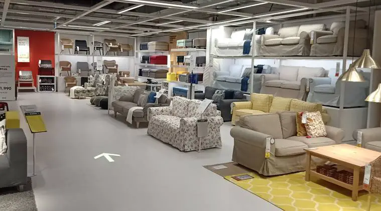 Ikea Restock Furniture