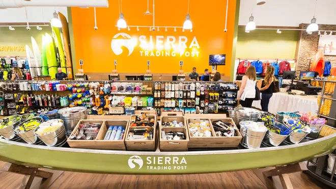 Sierra store