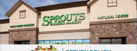 Sprouts Return Policy