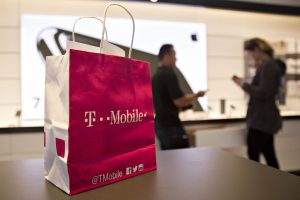 T-mobile shopping