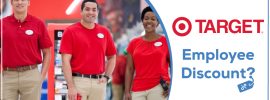 Target Employee Discounts
