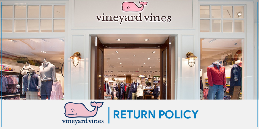 Vineyard Vines Return Policy for Domestic and International Customers