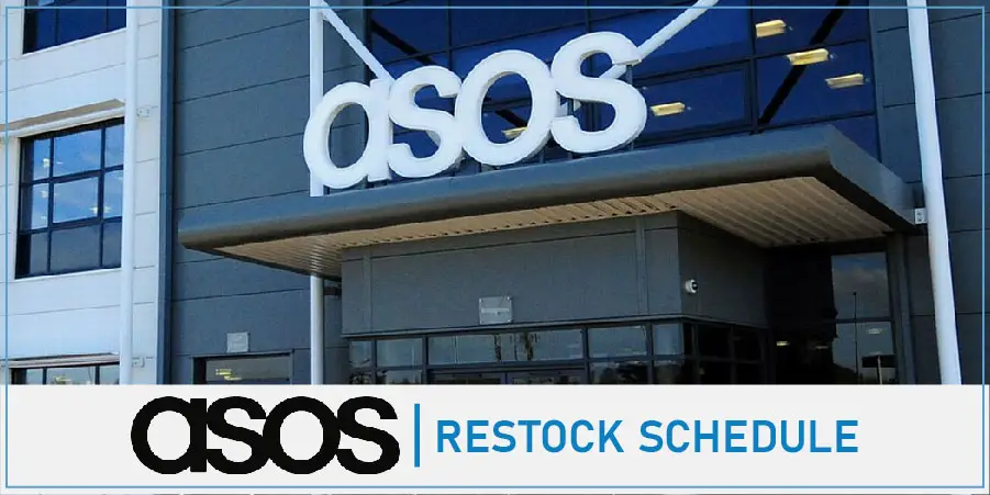 When Does ASOS Restock? Shipping Schedules of Regular Brands & Inventories
