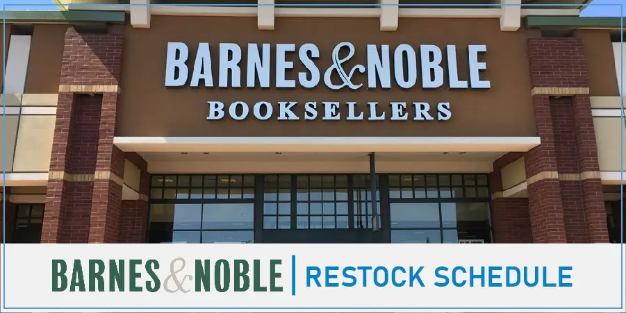 When Does Barnes and Noble Restock Books, Manga & Pokémon Cards?