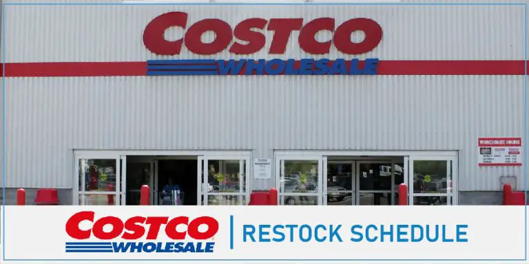When Does Costco Restock