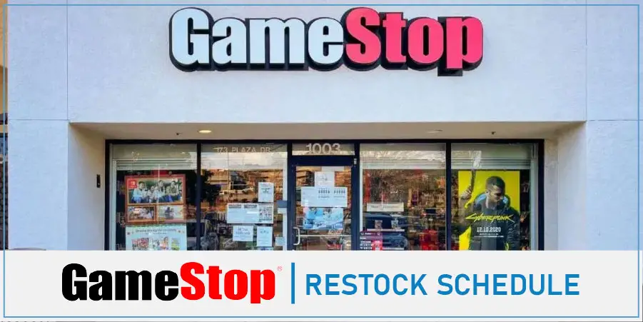 When Does GameStop Restock PS5, Xbox, Pokemon Cards and More