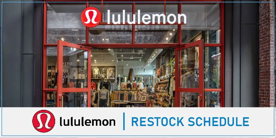 When Does Lululemon Restock New Arrivals and Sale Items at Store?