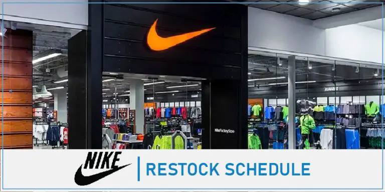 When Does Nike Restock
