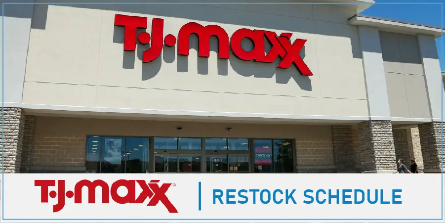 When Does TJ Maxx Restock and When To Shop for the Best in-stock Items?