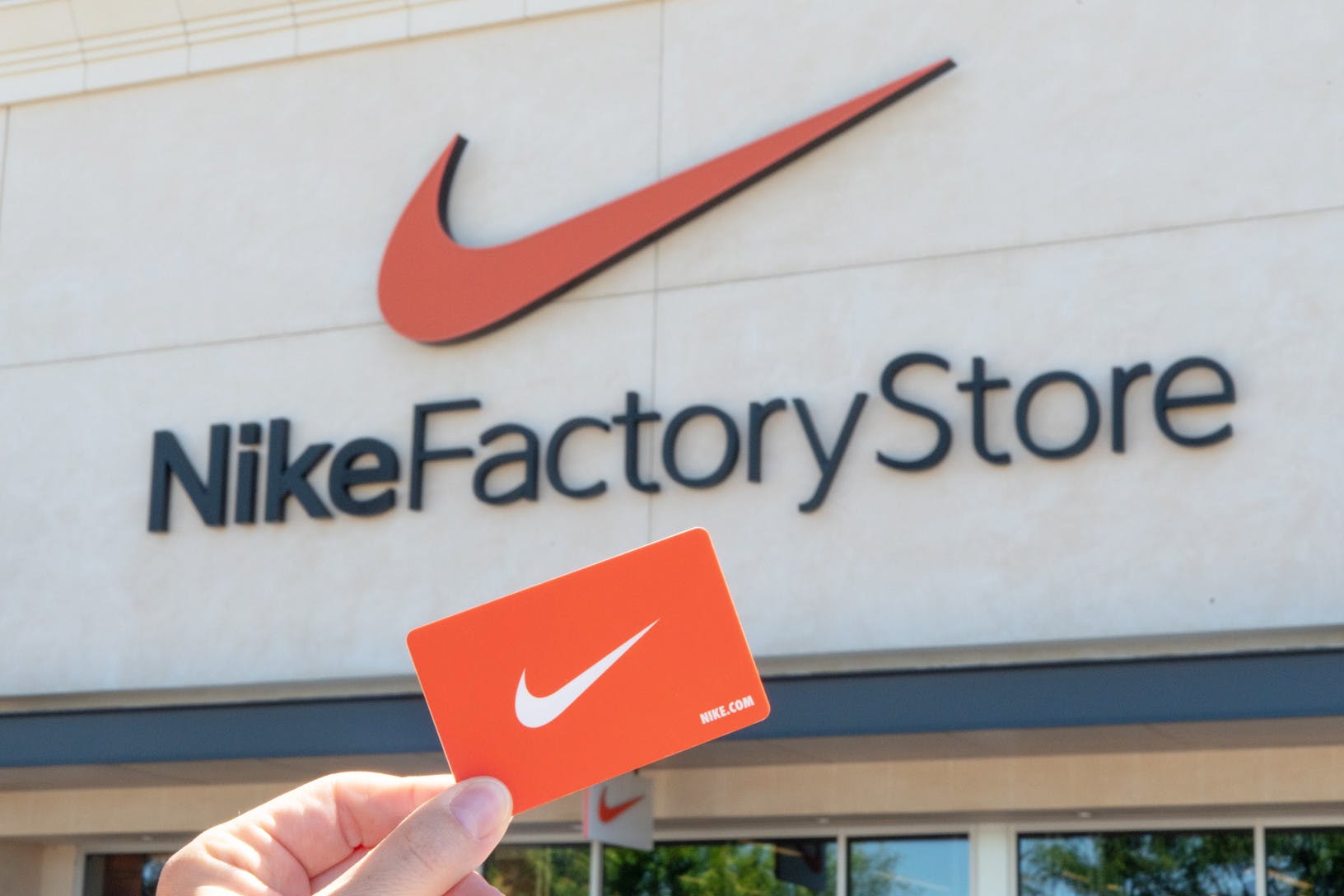 Nike Employee Discount