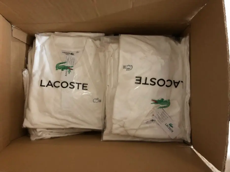 Lacoste return policy online returns